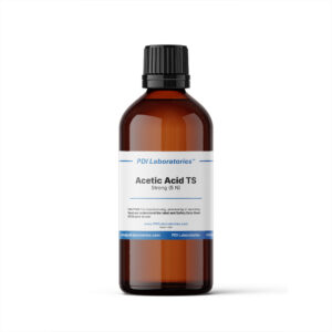 Acetic Acid TS, Strong (5 N)